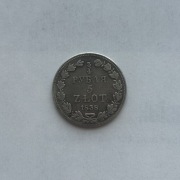 3/4 rubla 5 zł. 1838 rok