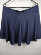 Spódnica sportowa Baleaf XL granatowa elastyczna treningowa fitness