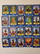 Heroes IV of Might and Magic karty Lay's 20 SZT /z 3/
