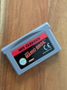 NES Classics Super Mario Bros. - GBA - Oryginał