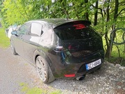 klapa spoiler msdesin seat leon 2 1p cupra r lift lc9z 1p9071650d
