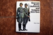 Niemieckie mundury i odznaki 1933-1945