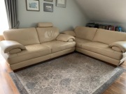 2 kanapy Natuzzi