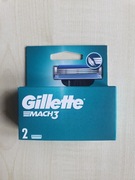 Wkłady do maszynki do golenia Gillette Mach 3 (2 sztuki)