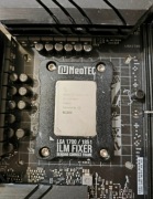 i5-14600KF + Asus ROG Strix B660-G Gaming + cooler