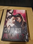 Czy to jest przyjaźń...? A. Lavenda