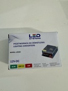 Zasilacz / przetwornica do oświetlenia 12v-dc 12V 40W