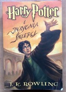 Joanne K. Rowling, Harry Potter i insygnia śmierci