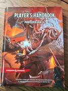 D&D Podręcznik Gracza Player's Handbook Dungeons & Dragons