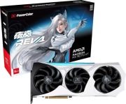Karta graficzna POWERCOLOR Hellhound Reva Radeon RX 9070 XT 16GB GDDR6
