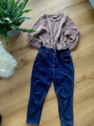Sprzedam spodnie i sweter SusyMix r. L