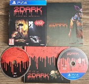 2Dark Limited Edition Steelbook na PS4. Komplet z artbook.