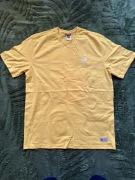 Koszulka męska żółta