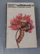 Stanisław Witkiewicz "Narkotyki - niemyte dusze"