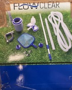 Flow clear  odkurzacz do basenu