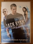Jack Ryan: Teoria Chaosu DVD