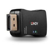 LINDY 32116 DisplayPort 1.2 EDID Emulator 3840x2160