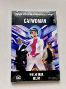 WKKDC Catwoman. Wielki skok Seliny.