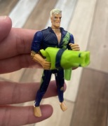 Unikat figurka Galoob Jonny Quest Deep Sea Race Bannon Near Mint