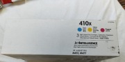 Hp 410x korporacyjne (CF252XM) żółty i magenta 