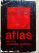Henryk Orłoś - Atlas grzybów 1966 r