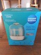 Canpol Babies sterylizator parowy