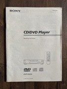 CD-DVD Player-instrukcja