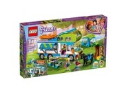 LEGO 41335 Friends - Domek na drzewie Mii