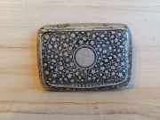 TABAKIERKA PUZDERKO NIELLO