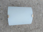 Kinkiet złoty z wyłącznikiem 