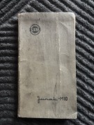 Junak M10 – Instrukcja obsługi 1963, oryginał, twarda oprawa, wydanie III