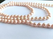 Stary naszyjnik Retro PRL