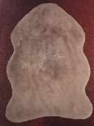 Dywan Shaggy Cosy Powder Pink 60x90 cm pudrowy róż marka Silhouette Home