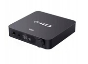 FIIO K11 R2R WZMACNIACZ SŁUCHAWKOWY Z DAC BLUETOOTH BIURKOWY CZARNY HI-RES