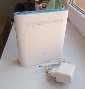 ZTE MF286D – Router LTE Cat.12, 600 Mb/s * AGREGACJA * bez simlocka