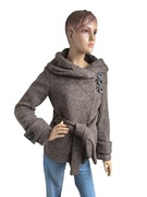 Płaszczyk wełniany Zara rozmiar M 