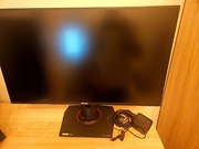 Monitor Gamingowy LED Asus VG27AQ 27 " Cali 2560 x 1440 px IPS