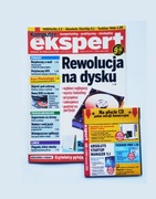 Komputer Świat Ekspert 4/2006 (27) + CD magazyn czasopismo komputerowe