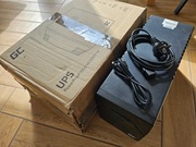 Zasilacz UPS 1500VA 900W LCD Green Cell UPS04 - jak nowy