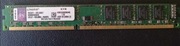 4GB Kingston DDR3 1333 MHz