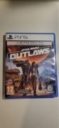 Star Wars Outlaws PS5 stan idealny