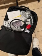 Kabel do ładowania z torbą i instrukcją Porsche Cayenne Coupe Hybrid