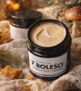 Mazidło na 7 boleści, żywokostu,naturalna, reumatyzm,bóle stawów, kregosłup