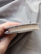 Koronka bawełniana samoprzylepna 10mm, 5Y 2 szt.