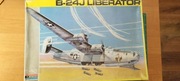 B 24J Liberator, Monogram, skala 1/48