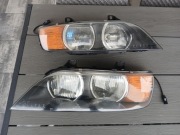 BMW Z3 Lampy przednie reflektory przód angliki lift
