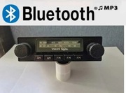 Zabytkowe unikatowe radio VOLVO z wbudowanym modułem Bluetooth mp3
