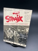 Strajk (Strajk - Die Heldin von Danzig) DVD, folia
