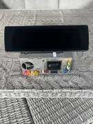 BMW F10 Nawigacja NBT EVO  CARPLAY