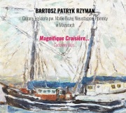 "Magnifique Crosiere" Płyta z muzyką organową